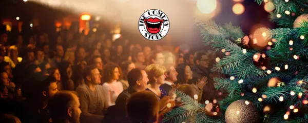 Christmas Best in Stand Up