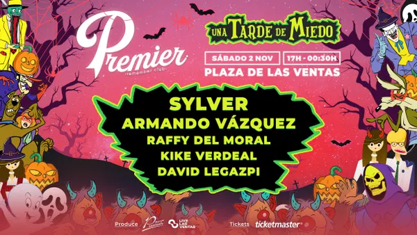 Premier - La Gran Quedada