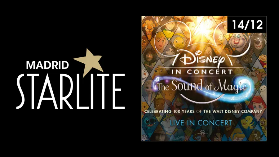 Disney In Concert: The Sound Of Magic