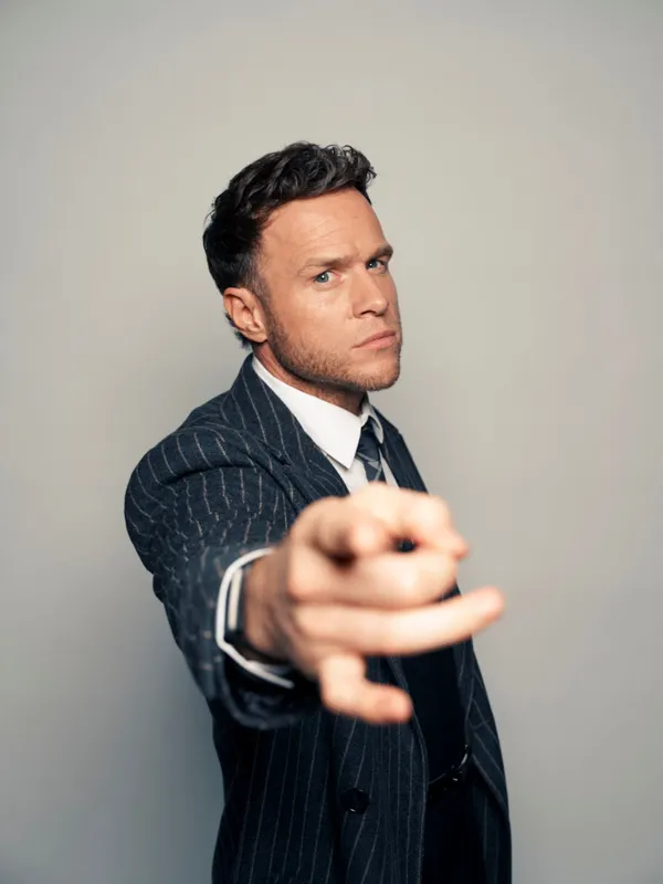 Olly Murs
