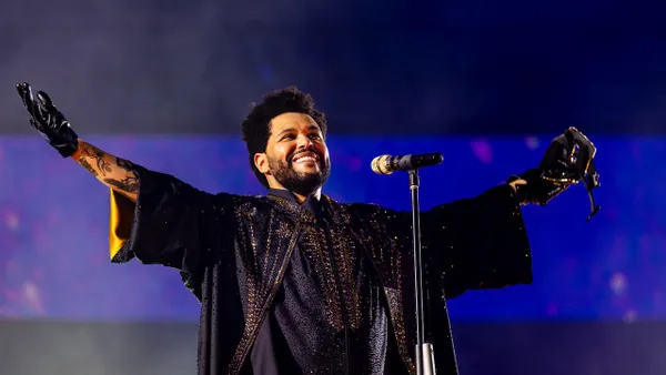 The Weeknd’s “After Hours ‘Til Dawn” Tour Surpasses $1 Billion