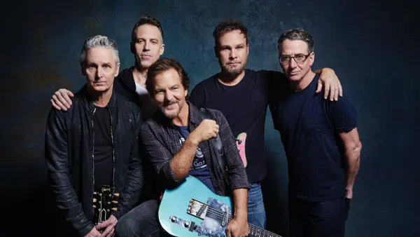 Pearl Jam Probably Aren’t Going to Play Sphere