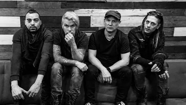 Stabbing Westward Announce 2026 US Tour Celebrating 30 Years of Wither Blister Burn & Peel