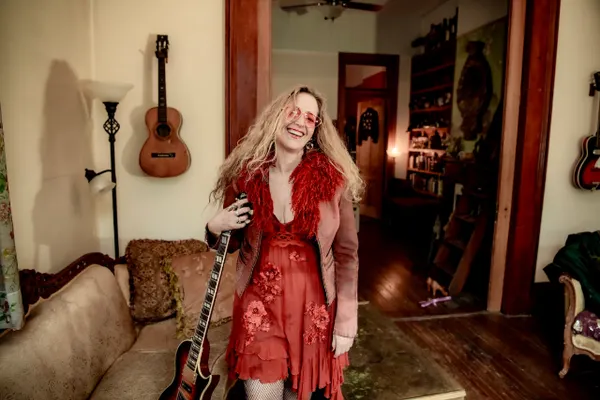 An Evening with Layla Musselwhite