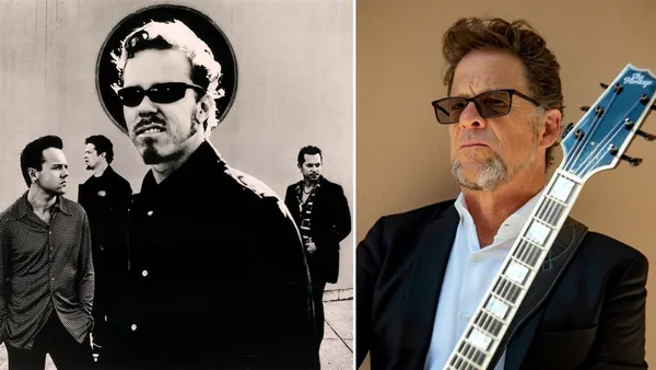 Jason Newsted Understands the “What the F**k” Reaction to Metallica’s Load/ReLoad Era