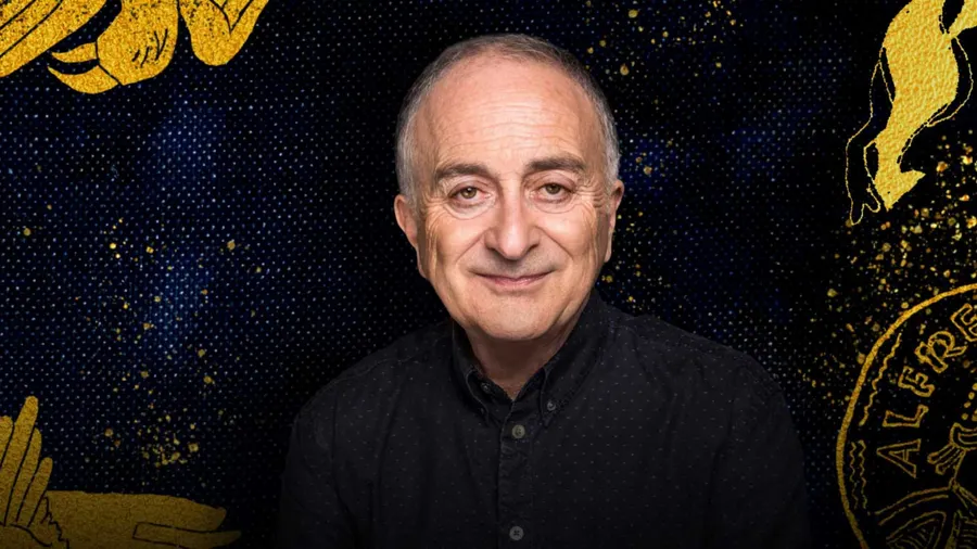 Sir Tony Robinson