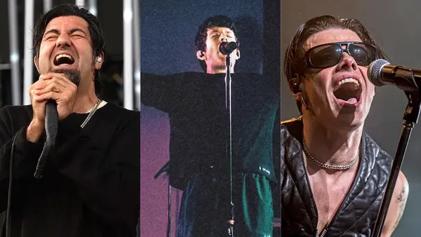 Grammys 2026 Best Rock Album Nominees: Turnstile, Deftones, Yungblud