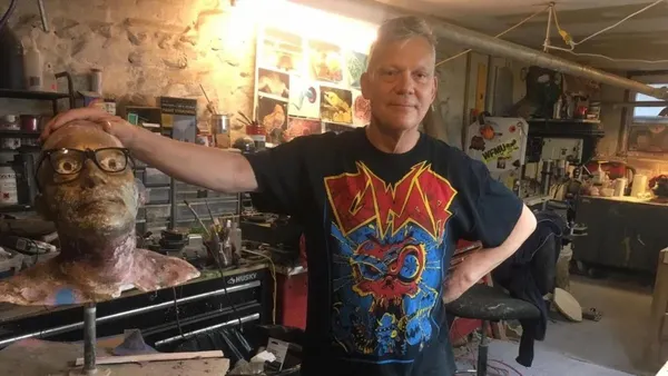 GWAR Classic Member Chuck Varga Dies After Battle With Cancer