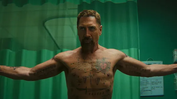 Javier Bardem Inspired by Linkin Park, Slipknot, and Bad Omens for Cape Fear Role