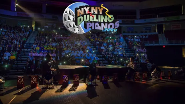 Dueling Pianos