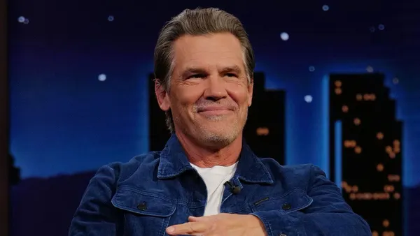 Josh Brolin Has a List of 74 Movies You Need to See. He’s Only In One of Them