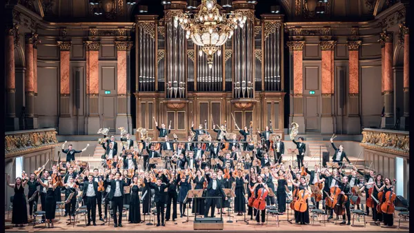 Jugend Sinfonieorchester Zürich & TrioColores