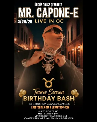 Mr. Capone-E