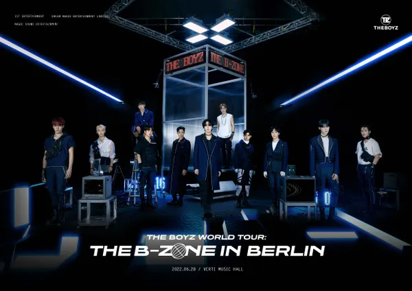 THE BOYZ World Tour <THE BLAZE> in Atlanta