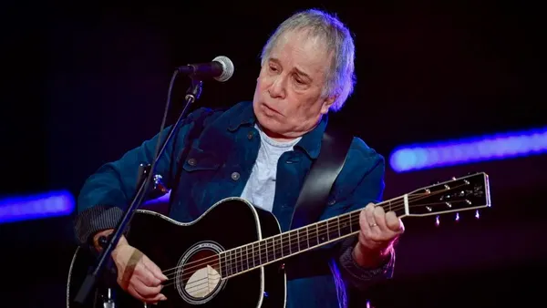 Paul Simon Announces 2026 North American Tour