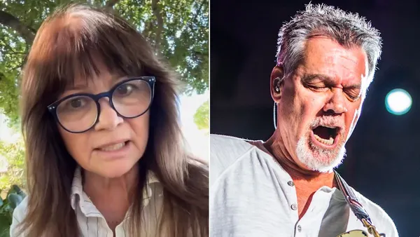 Valerie Bertinelli Slams “Haters” Who Criticize Her Love for Late Ex-Husband Eddie Van Halen