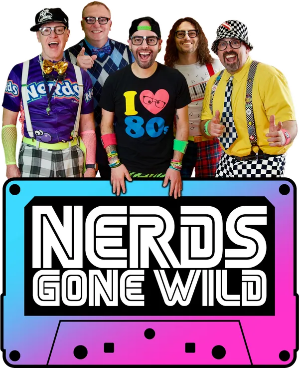 Nerds Gone Wild