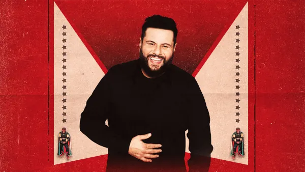 Mo Amer El Oso Palestino Tour