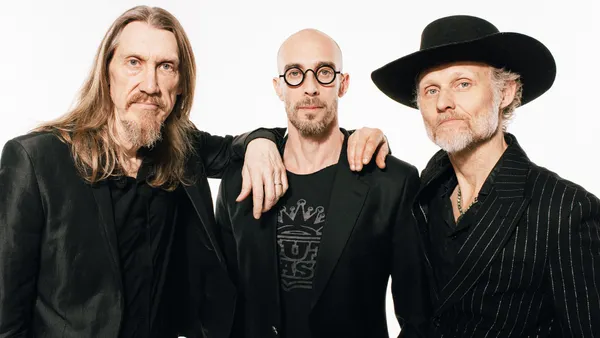 The Wood Brothers, Mason Via