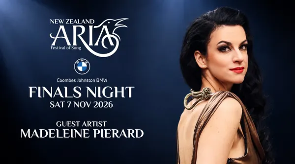New Zealand Aria