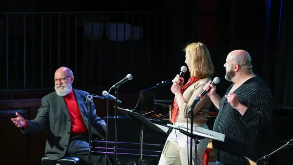 TBI Season Kick-Off Singalong with Lincoln, Amie & Brenda
