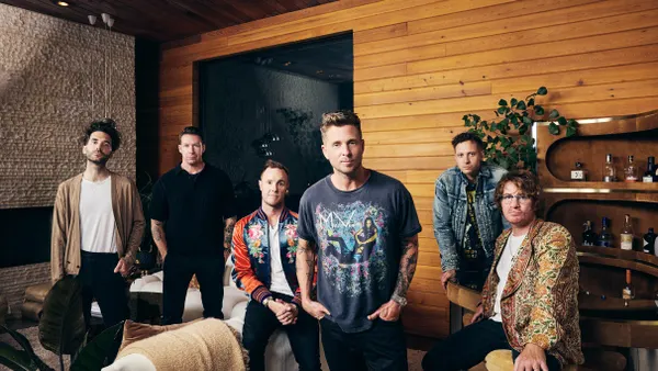 ONEREPUBLIC – Escape to Europe 2025