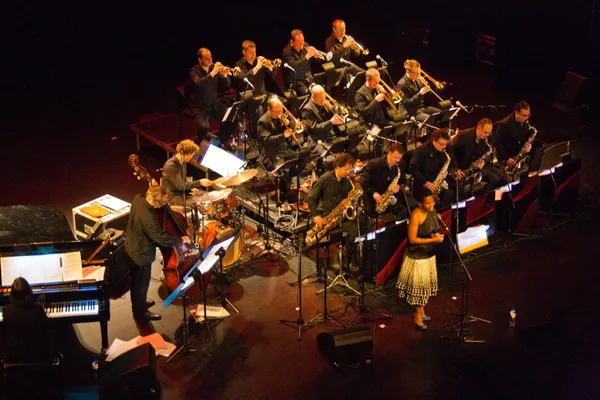 Brussels Jazz Orchestra