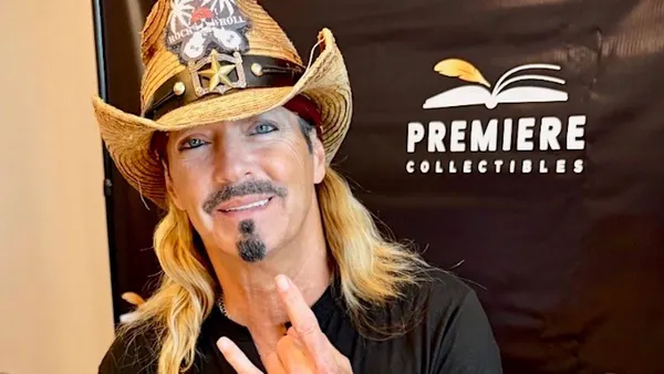 Bret Michaels Announces First Shows Since Doctors Ordered Him Off the Road
