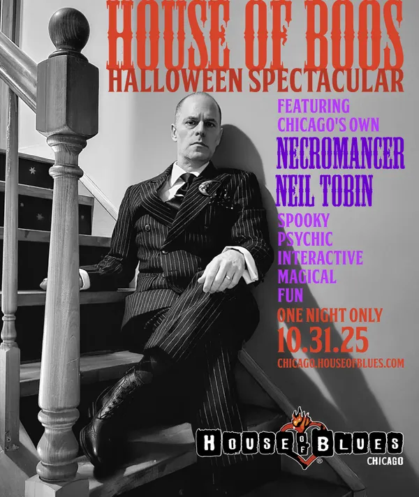 House of Boos feat. Neil Tobin