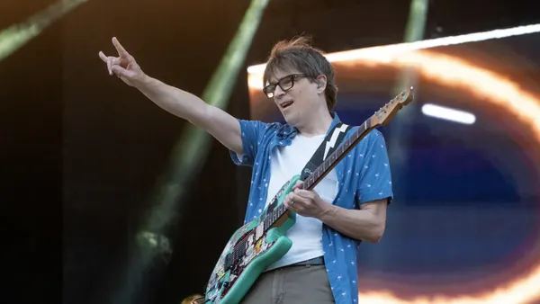 Rivers Cuomo Uploads Mysterious Collection of Covers Songs to YouTube