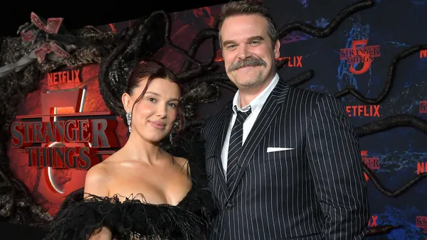 Netflix Reuniting Millie Bobby Brown and David Harbour for Father-Daughter Spy Series