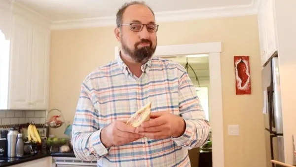 Sandwiches of History: Live!