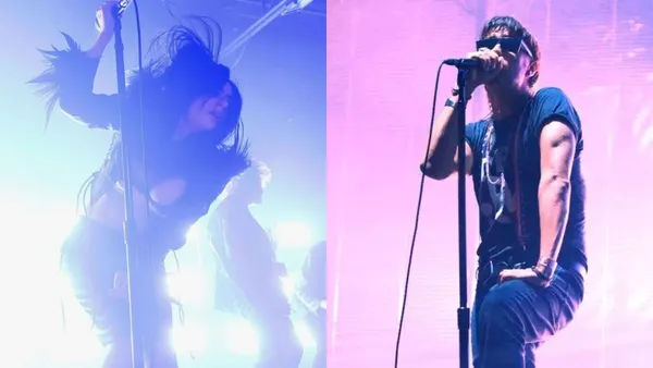 The Strokes Bring Out Charli xcx at Outside Lands for “Take It or Leave It”: Watch