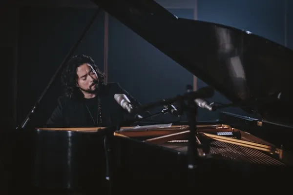 Oscar Rossignoli Solo