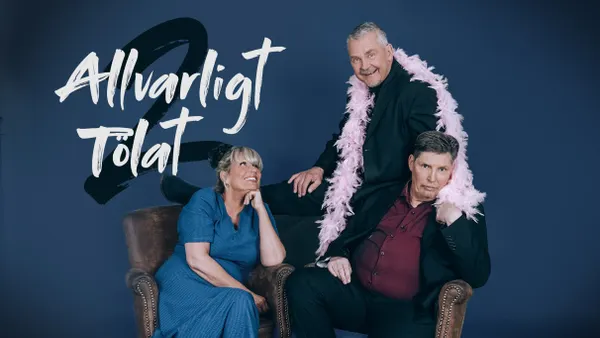ALLVARLIGT TÖLAT 2