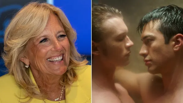 Dr. Jill Biden Tried to Win a Heated Rivalry Season 2 Cameo — and Lost