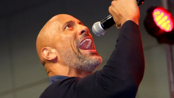 Dwayne Johnson Says He Is “Exploring” a Music Career Inspired by “Old-School Soul” and Country