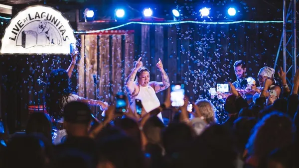 DRAMA Close Out Live at Lagunitas’ 2026 Season with Grooves and Good Vibes: Photos + Recap