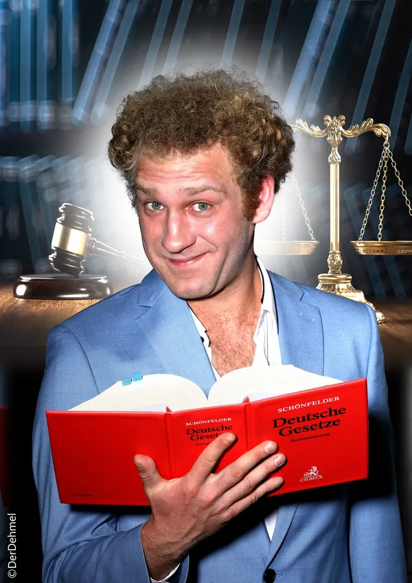 Am achten Tag schuf Gott den Rechtsanwalt