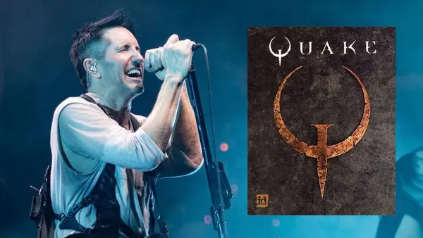 Trent Reznor Celebrates Quake 30th Anniversary with Surprise Message and NIN Merch Drop