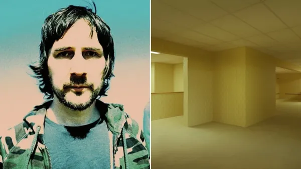 Boards of Canada’s “The World Becomes Flesh” Soundtracks Backrooms End Credits