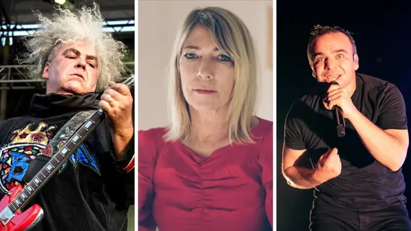 Mexico City’s Hipnosis Festival Reveals 2026 Lineup With Kim Gordon, Future Islands, and Melvins