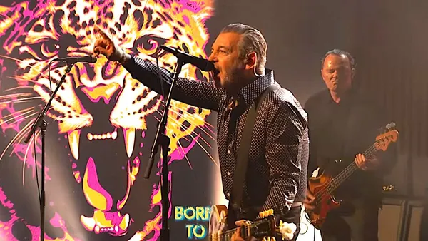 Social Distortion Perform “Born To Kill” on Jimmy Kimmel Live: Watch