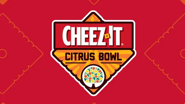 Cheez-It Citrus Bowl