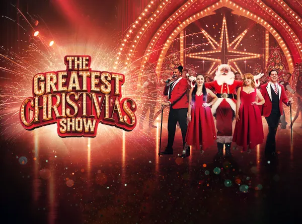 The Greatest Christmas Show