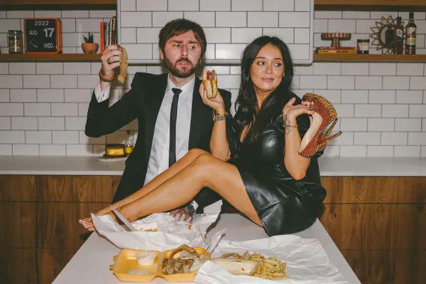 Out With The Buckleys