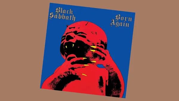 Artist Reveals Story Behind Black Sabbath’s “Ridiculous” Born Again Album Cover