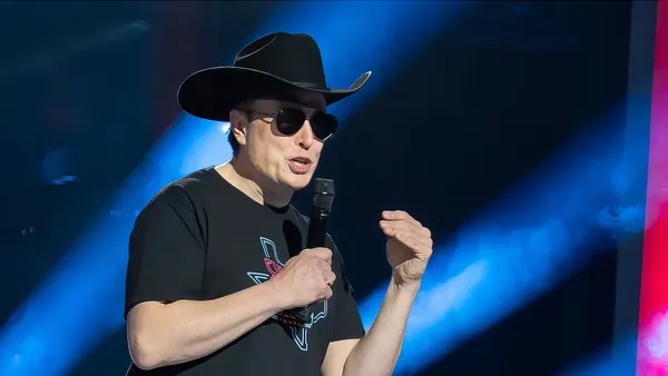 Elon Musk Becomes World’s First Trillionaire (Kind of)