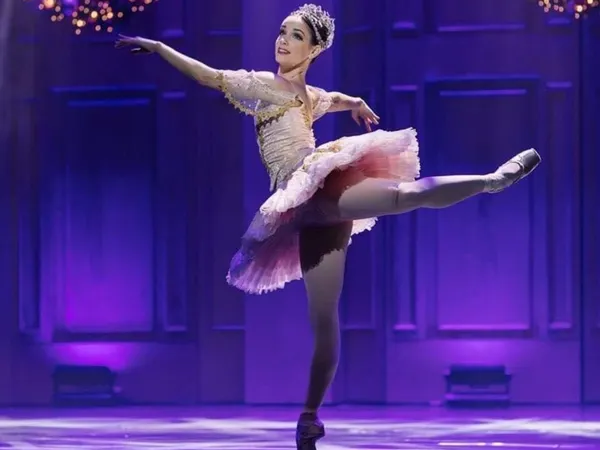 The Nutcracker (Saturday, December 13)