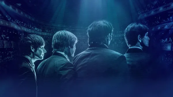 The Mersey Beatles (Liverpool England) play The Beatles Greatest Hits